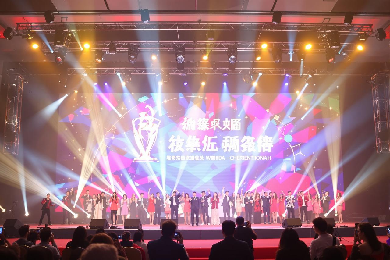 快活影院荣获"2024年度最具影响力影视公司"称号